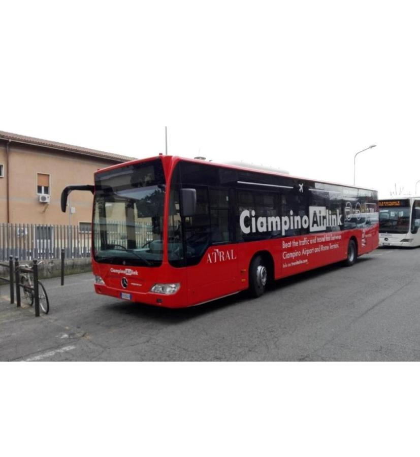 Melissa Lux Daire Ciampino Dış mekan fotoğraf